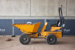 Wheel dumper Thwaites MAC350 Diesel 2018