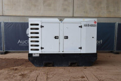 Generator SDMO R90C3 Diesel 2011 90kVA
