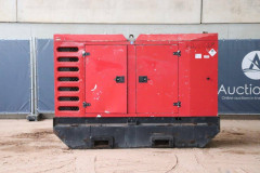 Generator SDMO R145 Diesel 2011