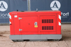 Generator Genelec GRYW20 Diesel 20kVA
