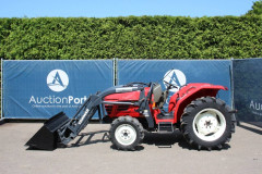 Mini tractor Yanmar AF270 Diesel