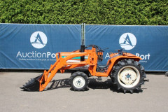 Mini tractor Kubota B1702DT Diesel