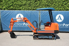 Mini excavator Kubota KH-31 Diesel