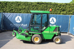 Lawn mower John Deere Roberine 1504 Petrol 2008 (Margin)