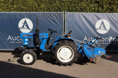Mini tractor Suzue M2001 Diesel