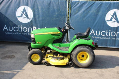 John Deere M700 Petrol Riding Mower