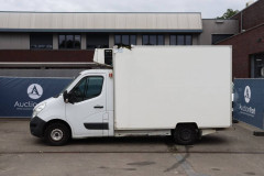 Refrigerated van Renault Master Diesel 2019