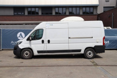 Fiat Ducato Diesel 2021 Van