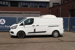 Ford Transit Custom Diesel 2018 Refrigerated Van