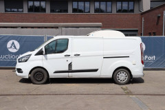Ford Transit Custom Diesel 2018 Refrigerated Van