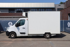 Refrigerated van Renault Master Diesel 2019