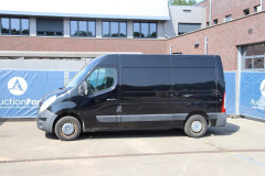 Van Renault Master T35 Diesel 2013