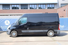 Van Renault Master T35 Diesel 2013