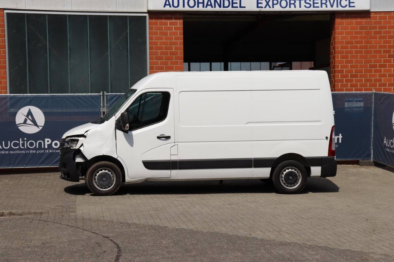Renault Master Diesel 2020 Van image