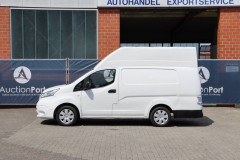 Nissan NV200 Electric Van 2019