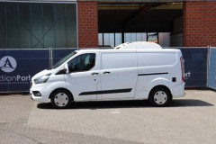 Ford Transit Diesel 2018 Refrigerated Van