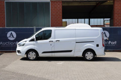 Ford Transit Diesel 2018 Refrigerated Van