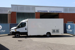 Market car Iveco Daily Diesel 2013