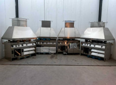 Pasta kitchen Silko 4 pieces
