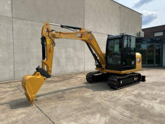 Crawler excavator Caterpillar 305.5E2 Diesel 2019