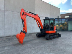 Crawler excavator Kubota KX165-5 Diesel 2013