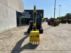 Crawler Excavator Yanmar VIO50-6B Diesel 2017
