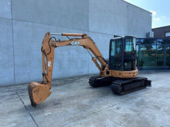 Crawler excavator Case CX55B Diesel 