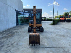 Crawler excavator Case CX55B Diesel 