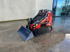 Skid Steer Loader Smach SH380 Petrol 2024 New