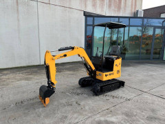 Mini Excavator JPC KV12 Diesel 2024 New