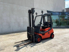 Forklift Linde H18T-02 LPG 1800kg 1999