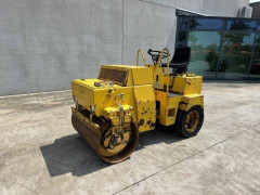 Combination Roller Bomag BW120AC Diesel 1989