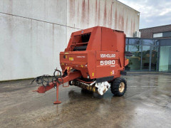 Round Baler New Holland 1997