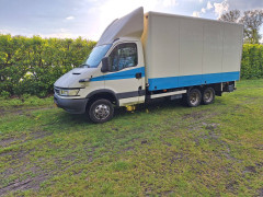 Van Iveco Daily 40c14 Diesel 2005