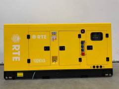 Generator 6742 Diesel 2024 100kVA New