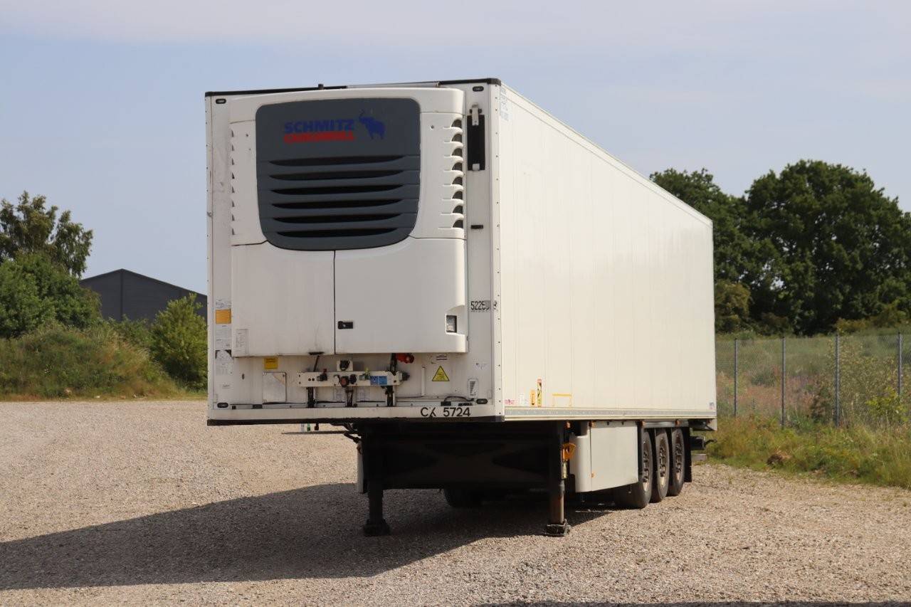 Reefer Trailer Schmitz Cargobull SCB*S3B 2019 image