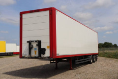 Reefer Trailer Kel-Berg TFSSL18-TR-ISO 2019