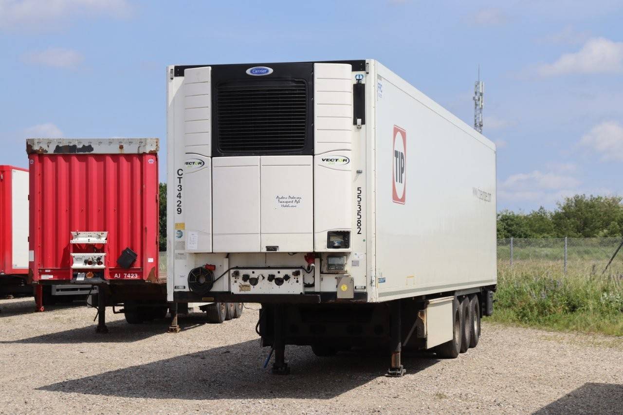 Reefer Trailer Krone Cool Liner 2012 image