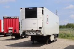 Reefer Trailer Krone Cool Liner 2012
