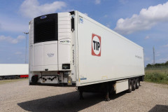 Reefer Trailer Krone Cool Liner 2012