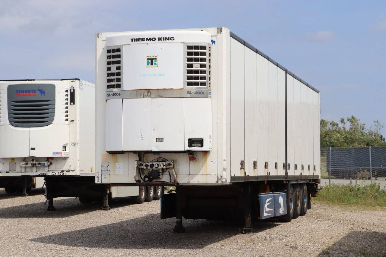 Reefer Trailer Schmitz Cargobull SKO 24 2008 image