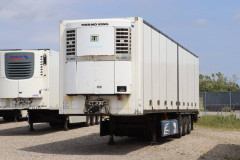 Reefer Trailer Schmitz Cargobull SKO 24 2008