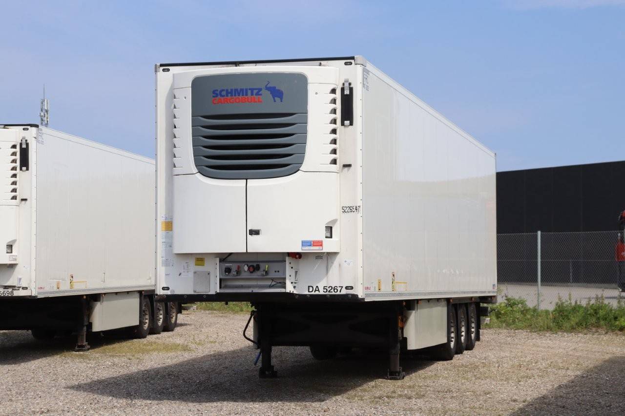 Reefer Trailer Schmitz Cargobull SKO 2019 image