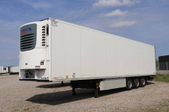 Reefer Trailer Schmitz Cargobull TKM 2019