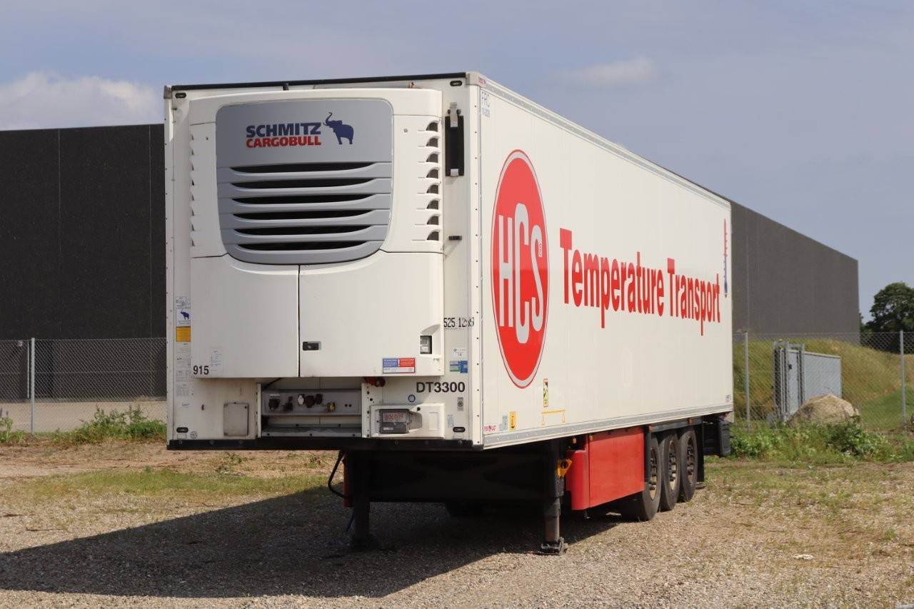 Reefer Trailer Schmitz Cargobull SCB*S3B 2020 image