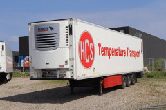 Reefer Trailer Schmitz Cargobull SCB*S3B 2020