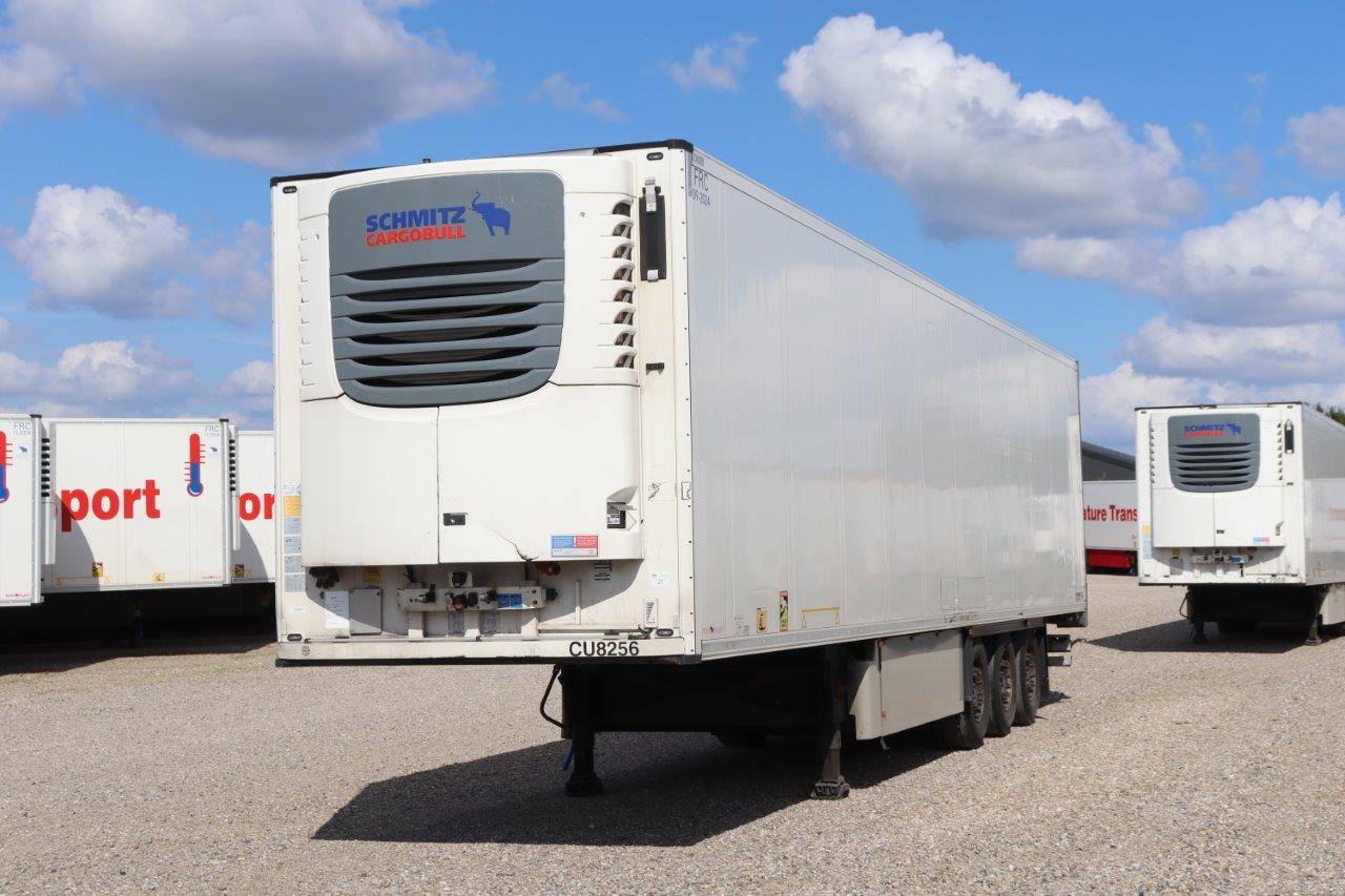 Reefer Trailer Schmitz Cargobull SCB S3B 2018 image