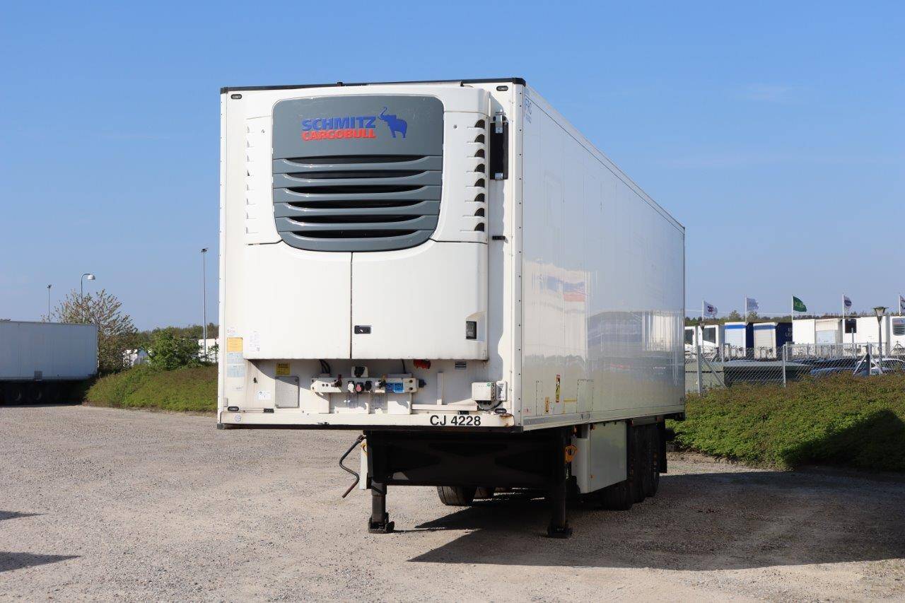 Reefer Schmitz Cargobull SCB S3B 2017 image