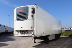 Reefer Schmitz Cargobull SCB S3B 2017