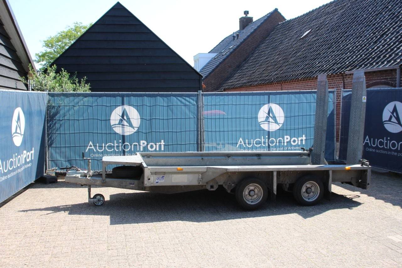 Machine transporter Ifor Williams image